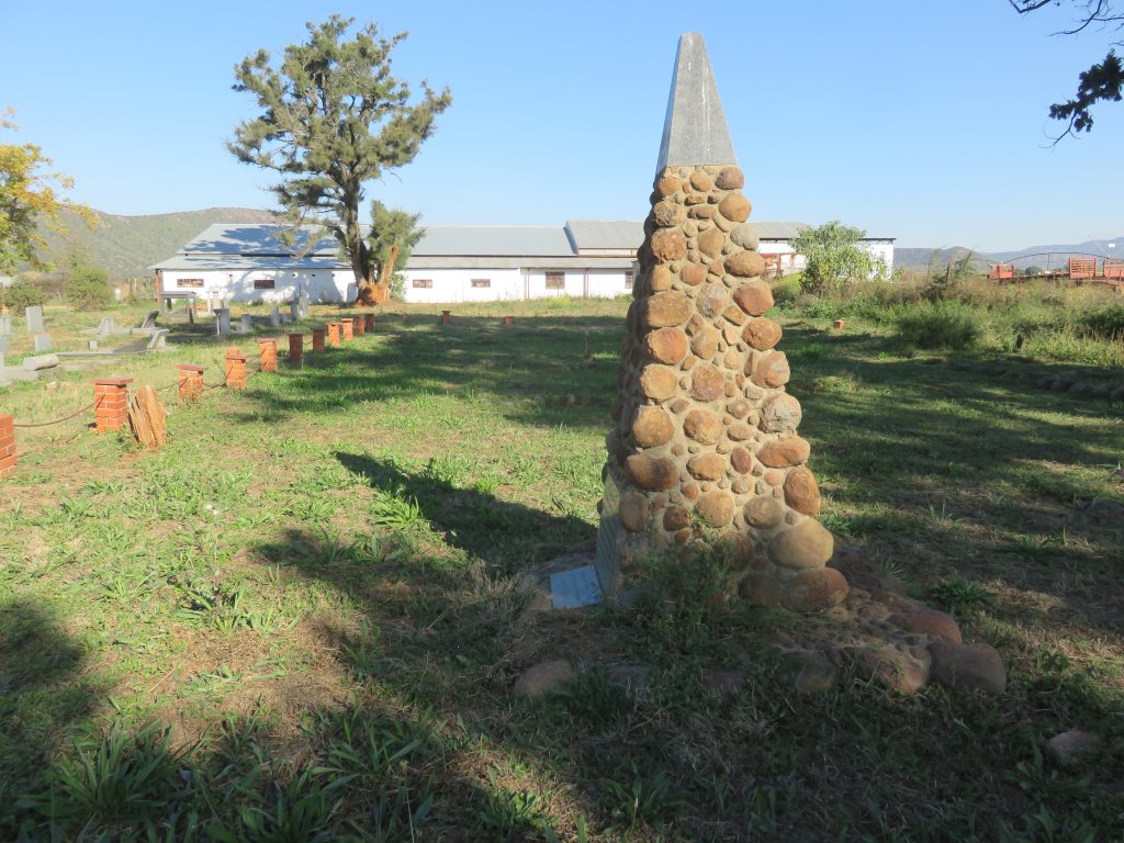 Weenen cemetery 02